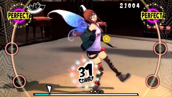 Persona 5 Dancing in Starlight - PS4