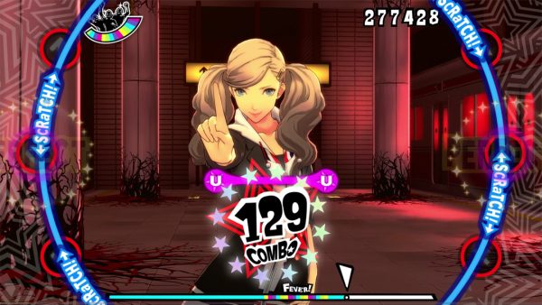 Persona Dancing Endless Night Collection - PS4