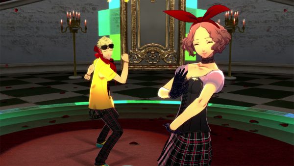 Persona Dancing Endless Night Collection - PS4