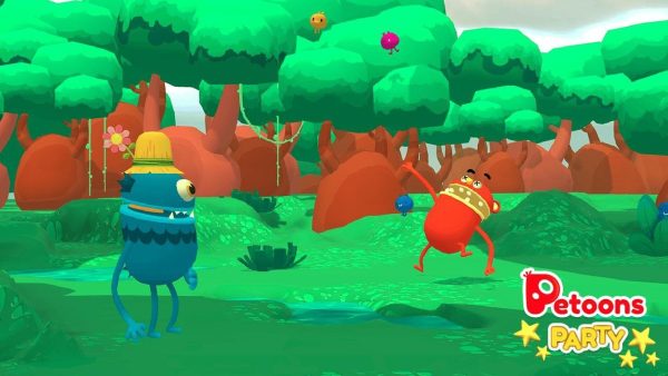 Petoons Party PS4