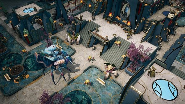 Phoenix Point Behemoth Edition PS4