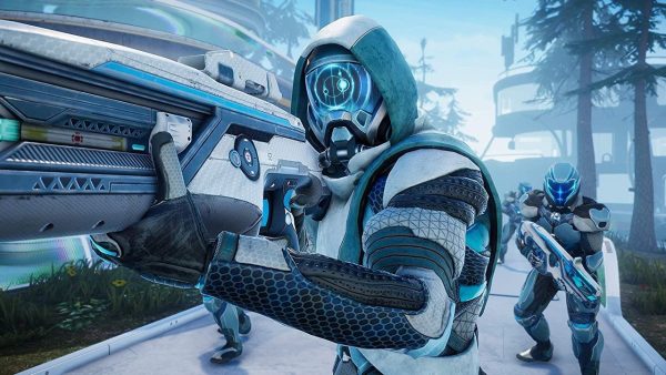 Phoenix Point Behemoth Edition PS4