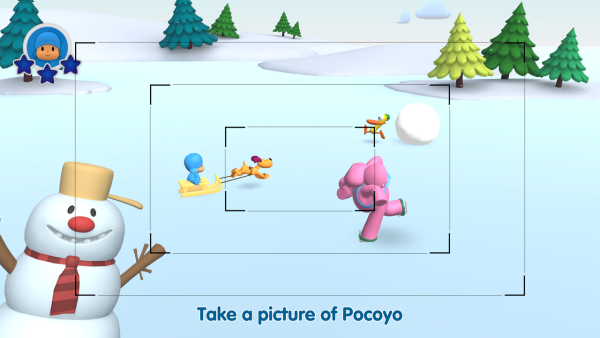 Pocoyo Party PS4