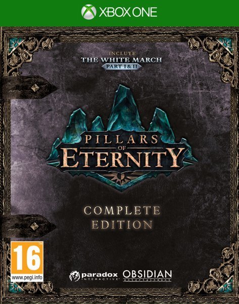 Pillars of Eternity Complete Edition XBOX ONE