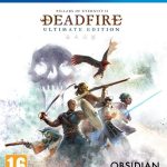 Pillars of Eternity II: Deadfire – Ultimate Edition  PS4