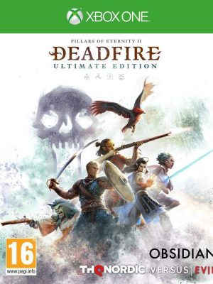 Pillars of Eternity II: Deadfire - Ultimate Edition ONE