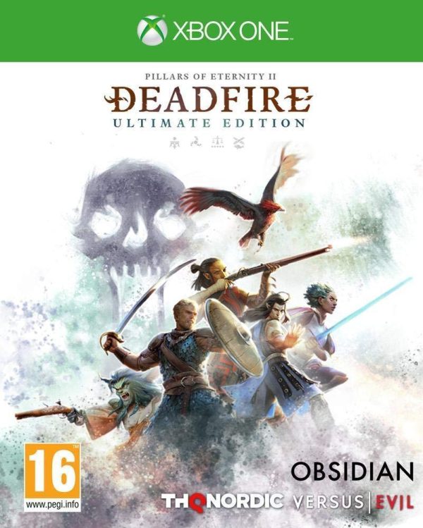 Pillars of Eternity II: Deadfire - Ultimate Edition ONE