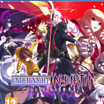 Under Night in Birth PS4