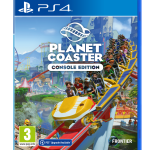 Planet Coaster Console Edition PS4