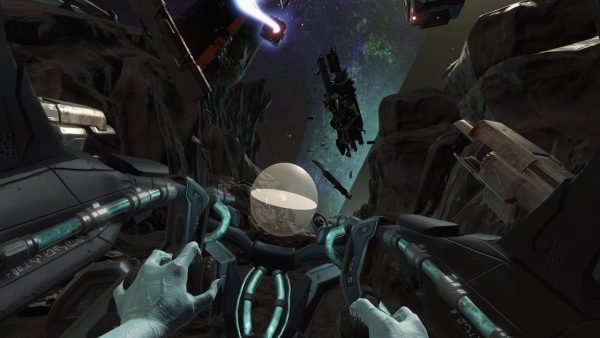 PlayStation VR Worlds PS4