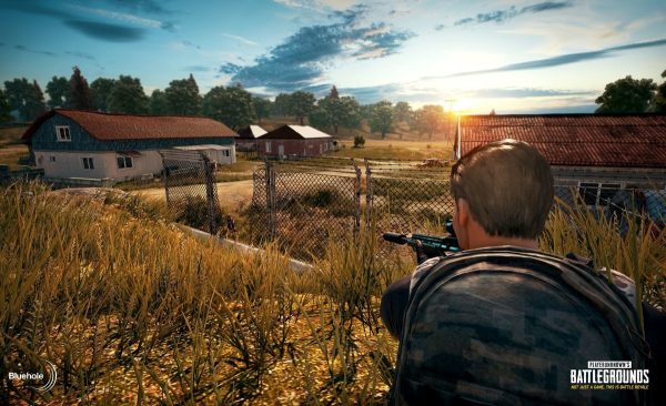 PlayerUnknown's Battlegrounds (PUBG) (Código Digital) XBOX ONE