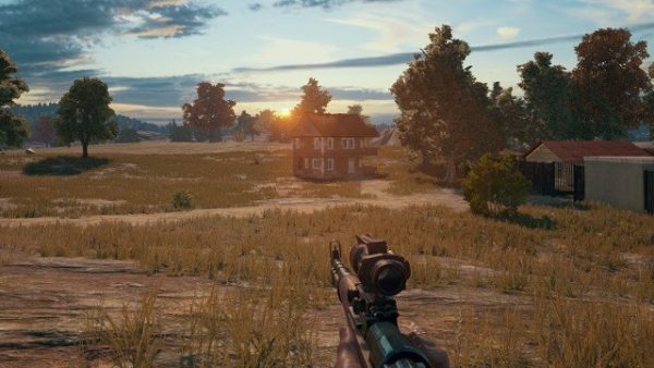 PlayerUnknown's Battlegrounds (PUBG) (Código Digital) XBOX ONE