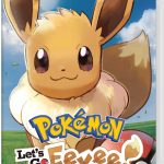 Pokemon Let’s Go Eevee! SWITCH