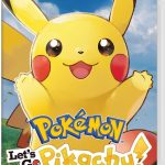Pokemon Let’s Go Pikachu! SWITCH