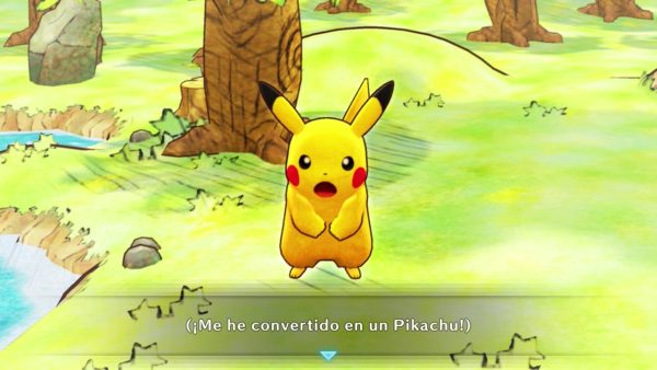 Pokemon Mundo Misterioso: equipo de rescate DX SWITCH