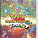 Pokemon Mundo Misterioso: equipo de rescate DX SWITCH