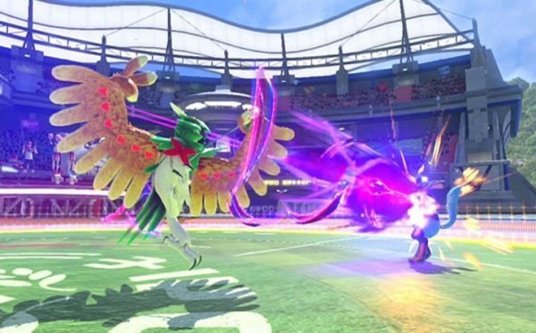 Pokken Tournament DX SWITCH