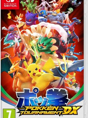 Pokken Tournament DX SWITCH