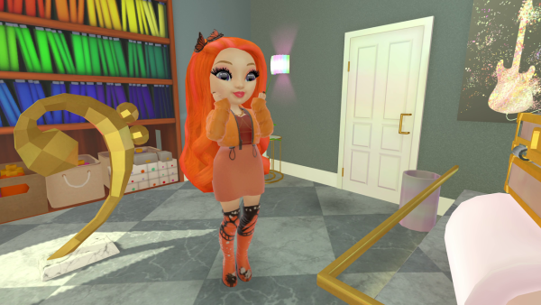 Rainbow High: Talento en la Pasarela PS4