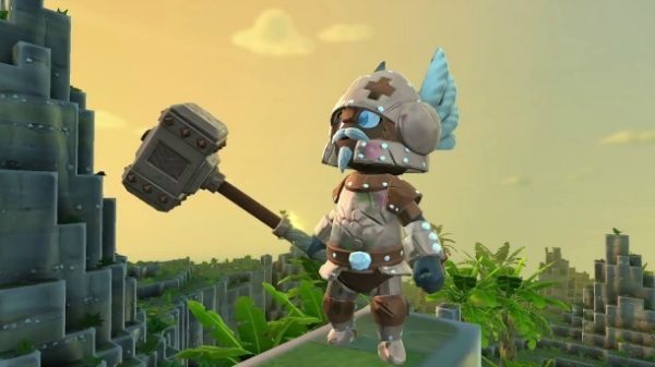 Portal Knights PS4