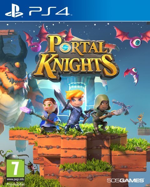 Portal Knights PS4