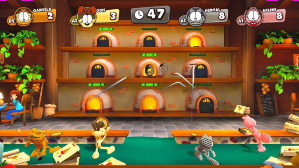 Garfield Lasagna Party SERIES X/S - XBOX ONE