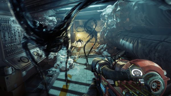 Dishonored and Prey The Arkane Collection PS4