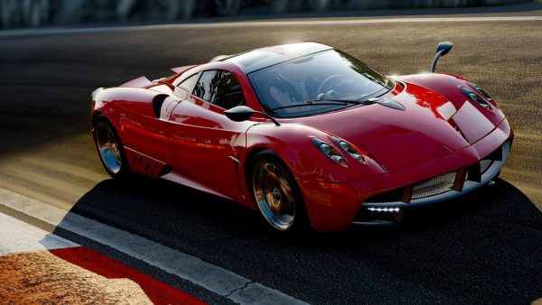 Project Cars PlayStation Hits PS4