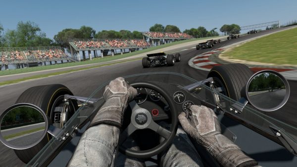 Project Cars PlayStation Hits PS4