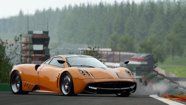 Project Cars PlayStation Hits PS4