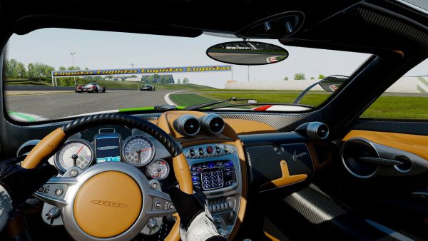Project Cars PlayStation Hits PS4