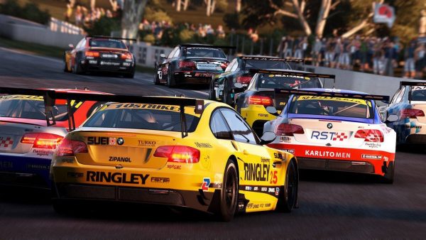 Project Cars PlayStation Hits PS4