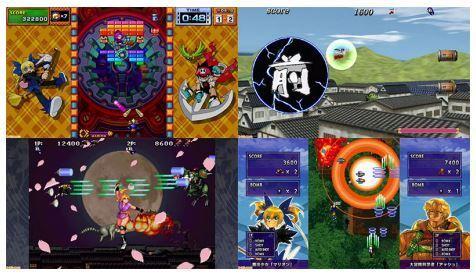 Psikyo Shooting Library Vol. 2 PS4