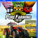 Pure Farming 2018 PS4