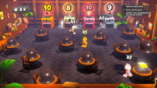 Garfield Lasagna Party SERIES X/S - XBOX ONE