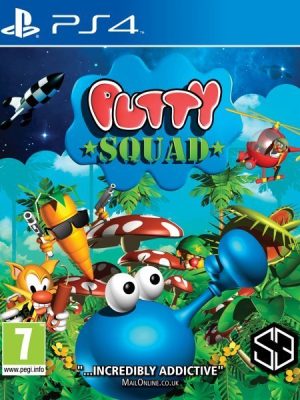 Putty Squad PS4