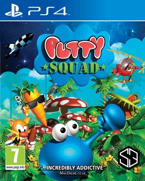 Putty Squad PS4