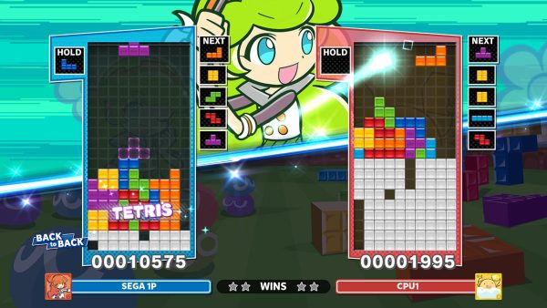 Puyo Puyo Tetris 2 XBOX ONE