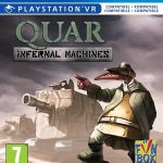 Quar: Infernal Machines PS4