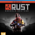 Rust Console Edition PS4