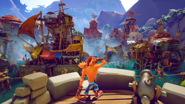 Crash Bandicoot 4 It’s About Time XBOX ONE