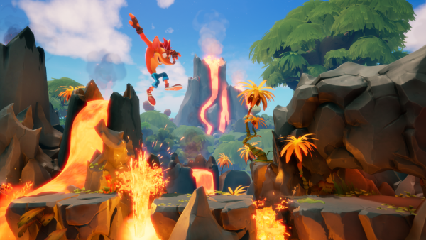 Crash Bandicoot 4 It’s About Time XBOX ONE