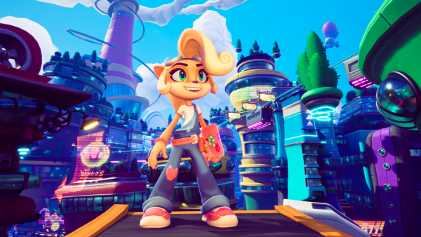 Crash Bandicoot 4 It’s About Time XBOX ONE