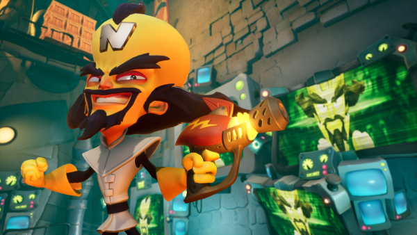 Crash Bandicoot 4 It’s About Time XBOX ONE