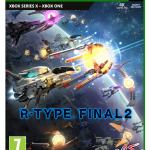 R-Type Final 2 Inaugural Flight Edition XBOX ONE