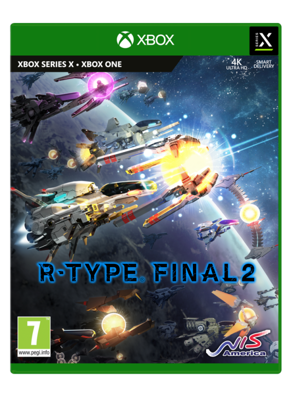 R-Type Final 2 Inaugural Flight Edition XBOX ONE