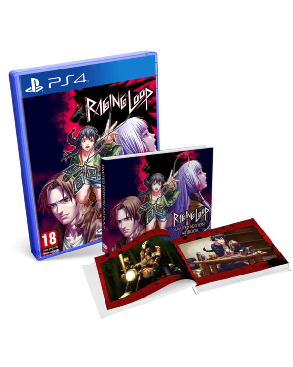 Raging Loop Edición Day One SWITCH