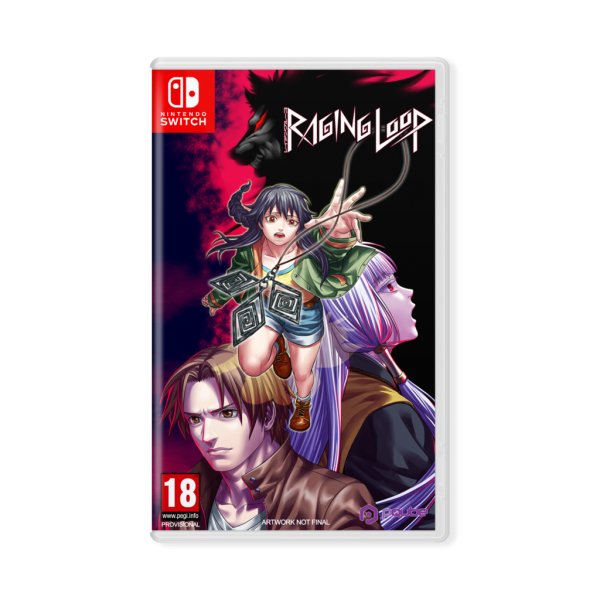 Raging Loop Edición Day One SWITCH