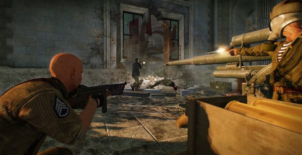 Raid: World War II PS4