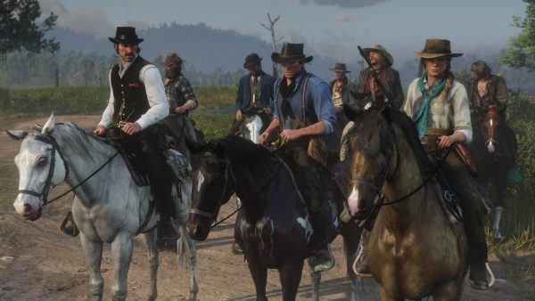 Red Dead Redemption 2 XBOX ONE